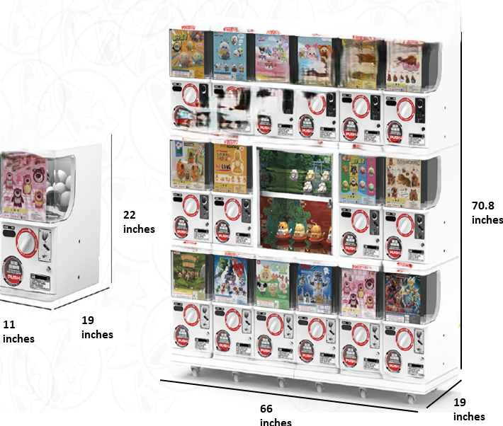 Gacha Machine